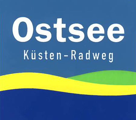 Logo Ostseeküsten-Radweg